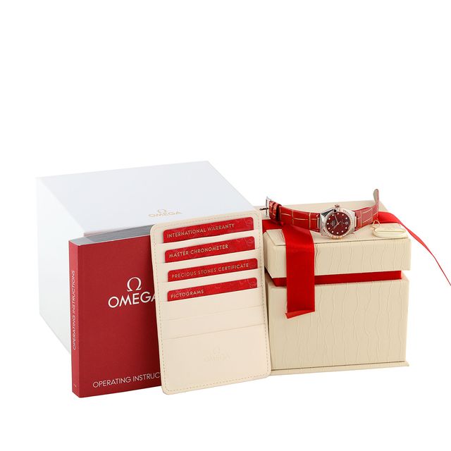 Omega Constellation Ladies 131.28.29.20.99.002 Image 5